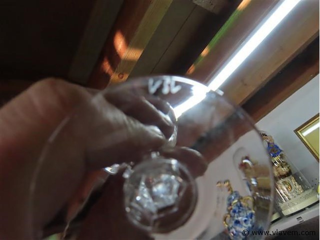 Val saint lambert 14 stuks - afbeelding 4 van  5