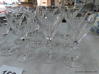 Val saint lambert 14 stuks - afbeelding 5 van  5