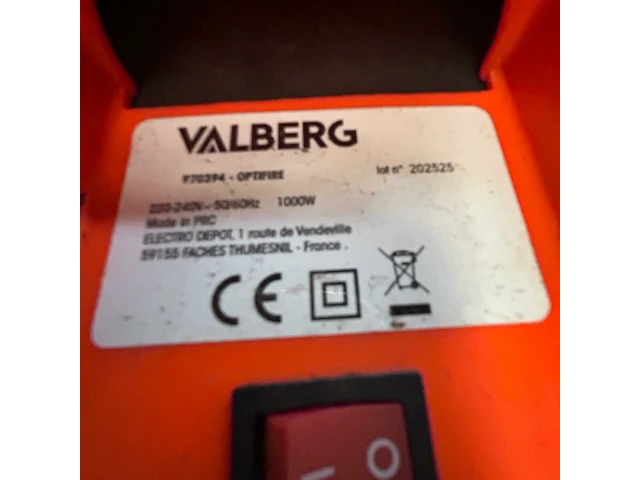 Valberg aszuiger - afbeelding 3 van  4