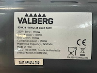 Valberg magnetron - afbeelding 3 van  3