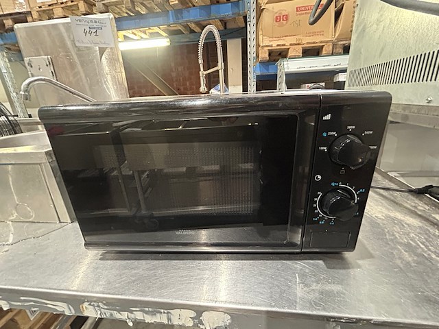 Valberg microgolf - afbeelding 1 van  5