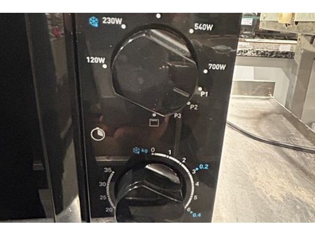 Valberg microgolf - afbeelding 3 van  5