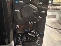 Valberg microgolf - afbeelding 3 van  5