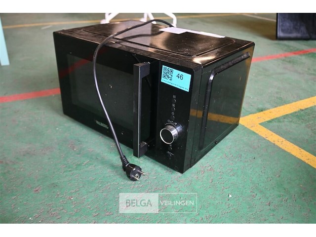 Valberg microgolfoven - afbeelding 1 van  4