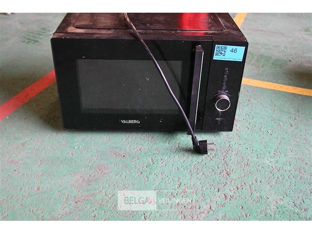 Valberg microgolfoven - afbeelding 2 van  4