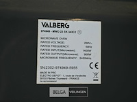 Valberg microgolfoven - afbeelding 4 van  4
