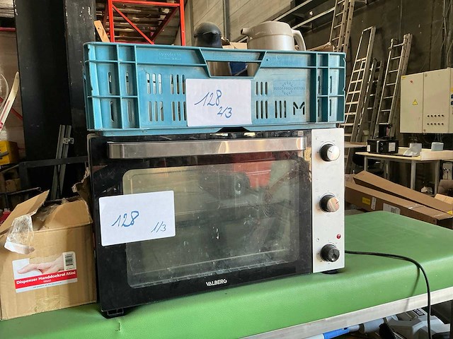 Valberg oven - afbeelding 1 van  2