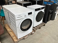 Valberg wasmachine en droogkast - afbeelding 1 van  3