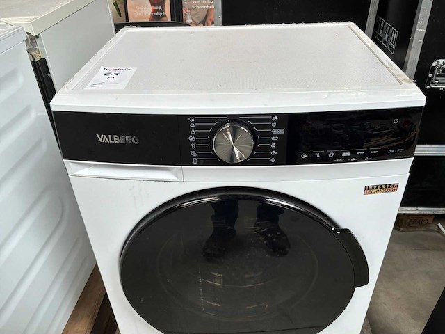 Valberg wasmachine en droogkast - afbeelding 2 van  3