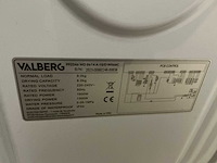 Valberg wd8614 a-10/d was en droog combinatie - afbeelding 5 van  5