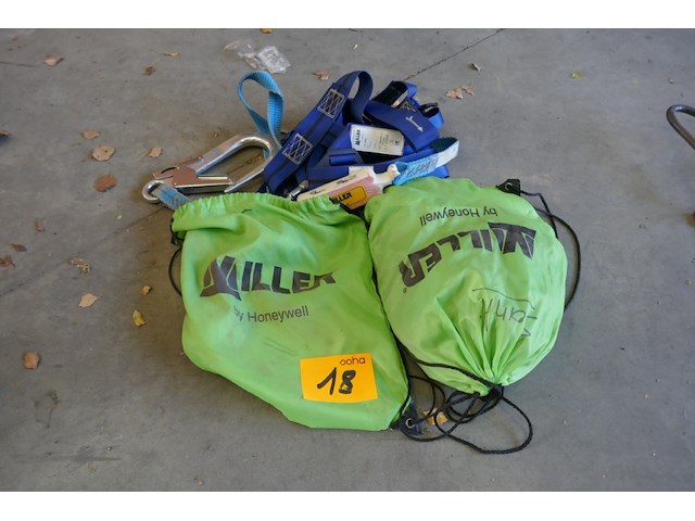 Valbescherming miller - afbeelding 1 van  4