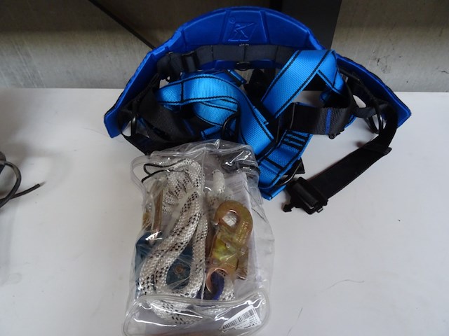 Valbescherming tractel - afbeelding 3 van  3