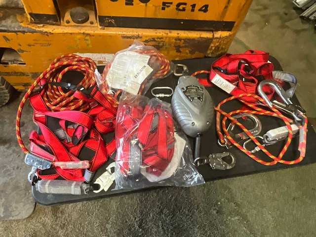 Valbeveiliging accessoires - afbeelding 2 van  9