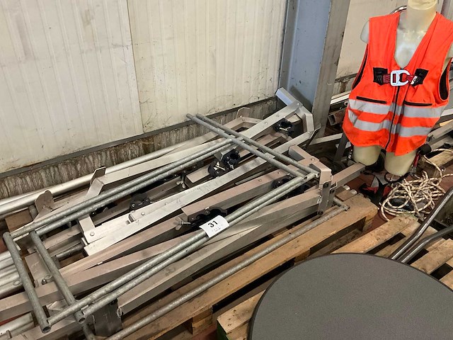 Valbeveiliging voor dak - afbeelding 1 van  6