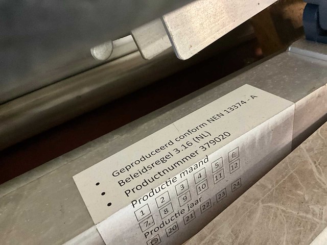 Valbeveiliging voor dak - afbeelding 6 van  6