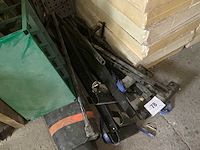 Valbeveiliging voor ladder - afbeelding 1 van  4