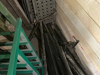 Valbeveiliging voor ladder - afbeelding 2 van  4