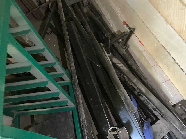 Valbeveiliging voor ladder - afbeelding 3 van  4