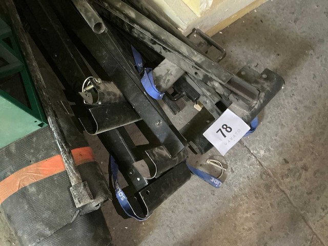 Valbeveiliging voor ladder - afbeelding 4 van  4