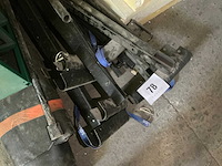 Valbeveiliging voor ladder - afbeelding 4 van  4