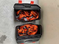 Valbeveiligingsharnassen nieuw - other construction (2x) - afbeelding 2 van  2