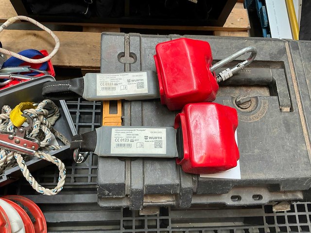 Valbeveiligingsmateriaal - afbeelding 2 van  4