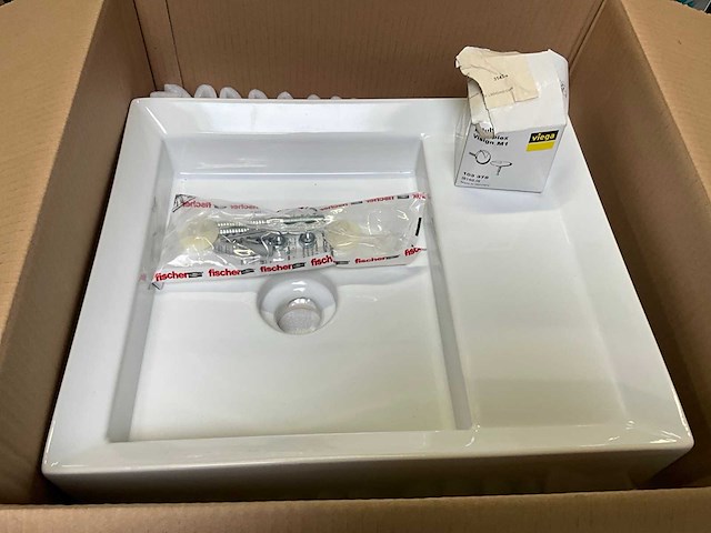 Valdama lavabo - afbeelding 1 van  3