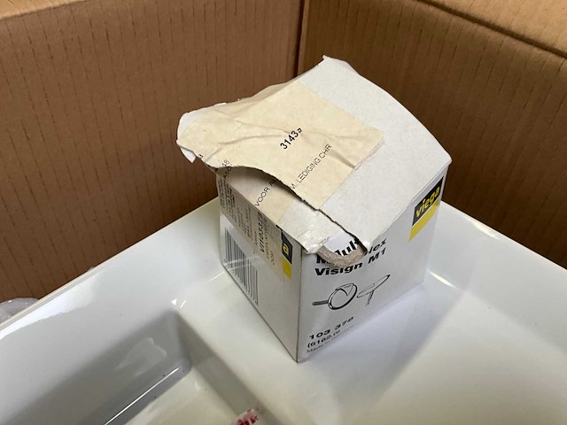 Valdama lavabo - afbeelding 3 van  3