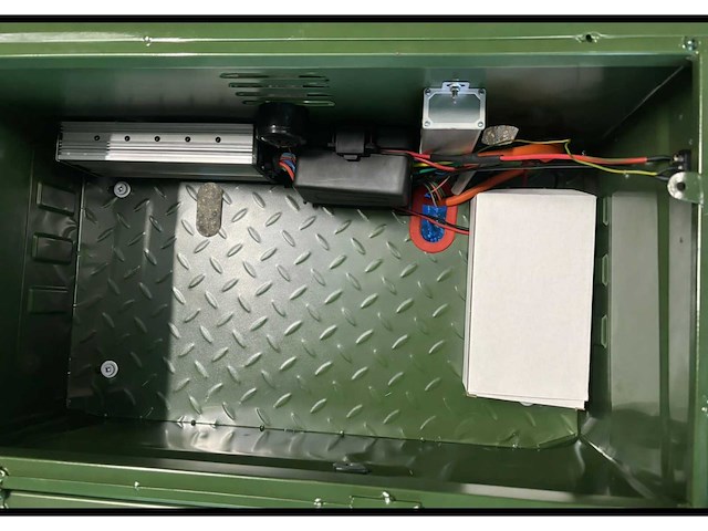 Valdor - kasteel (20ah) - motorfiets - afbeelding 2 van  21