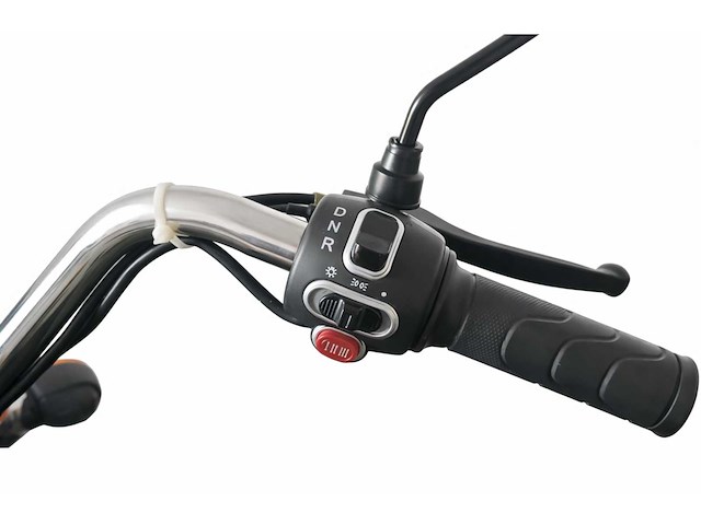 Valdor - kasteel (20ah) - motorfiets - afbeelding 20 van  21