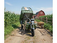 Valdor - kasteel (20ah) - motorfiets - afbeelding 9 van  21