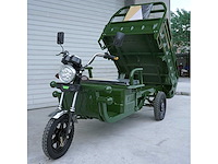 Valdor - kasteel (20ah) - motorfiets - afbeelding 1 van  21