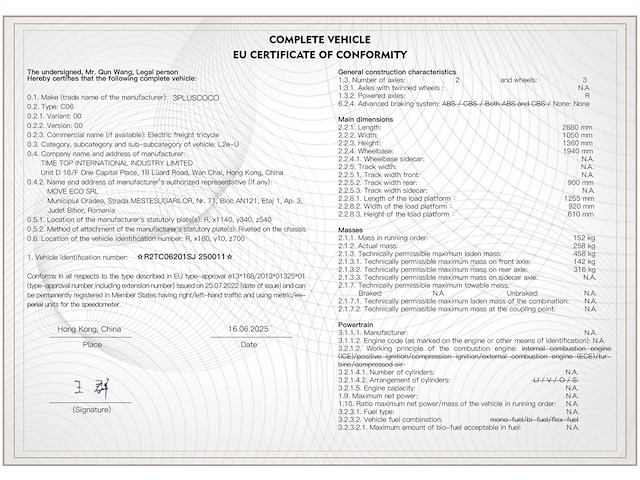 Valdor - kasteel (20ah) - motorfiets - afbeelding 11 van  21
