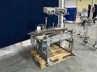 Valentin spe 106-12 etiketteermachine - afbeelding 1 van  11