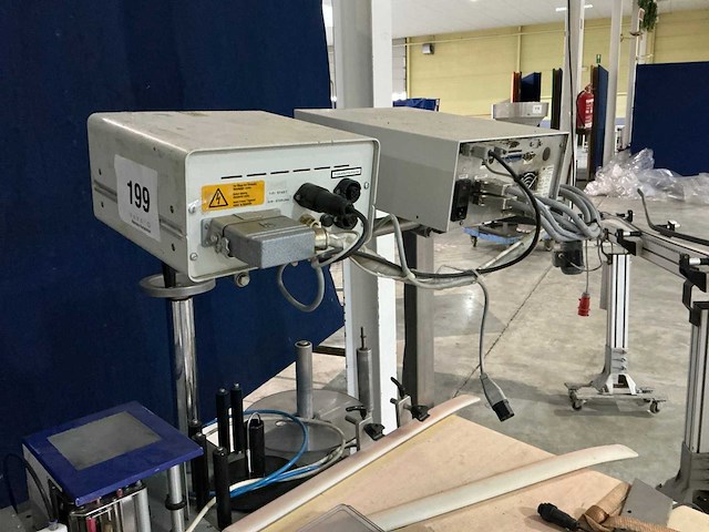 Valentin spe 106-12 etiketteermachine - afbeelding 5 van  11