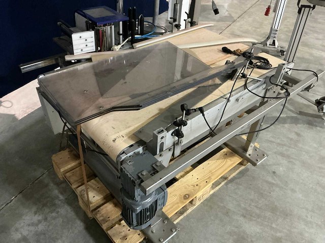 Valentin spe 106-12 etiketteermachine - afbeelding 7 van  11