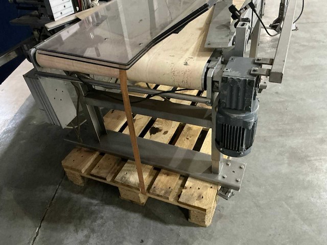 Valentin spe 106-12 etiketteermachine - afbeelding 8 van  11