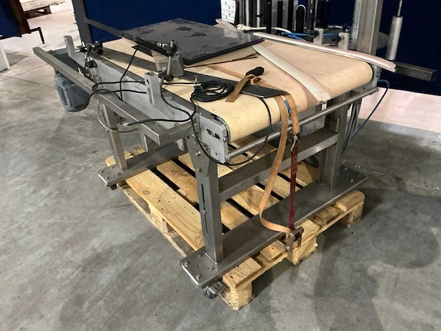 Valentin spe 106-12 etiketteermachine - afbeelding 9 van  11