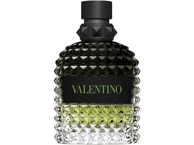 Valentino - born in roma - green stravaganza - afbeelding 1 van  3