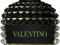 Valentino - born in roma - green stravaganza
