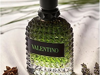 Valentino - born in roma - green stravaganza - afbeelding 2 van  3