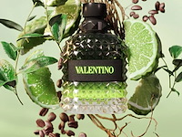 Valentino - born in roma - green stravaganza - afbeelding 3 van  3