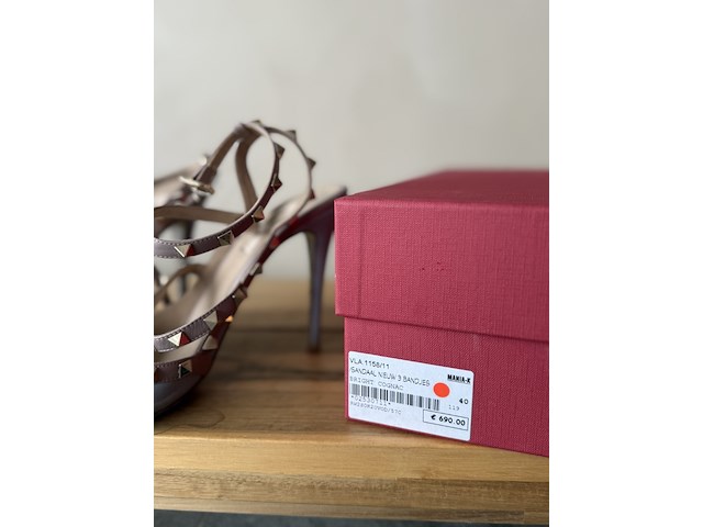 Valentino schoenen - afbeelding 5 van  6