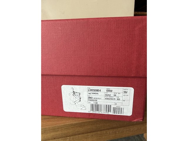 Valentino schoenen - afbeelding 4 van  7