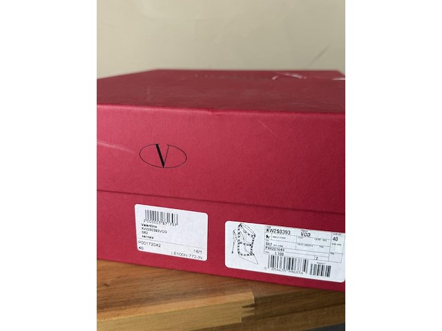 Valentino schoenen - afbeelding 6 van  8