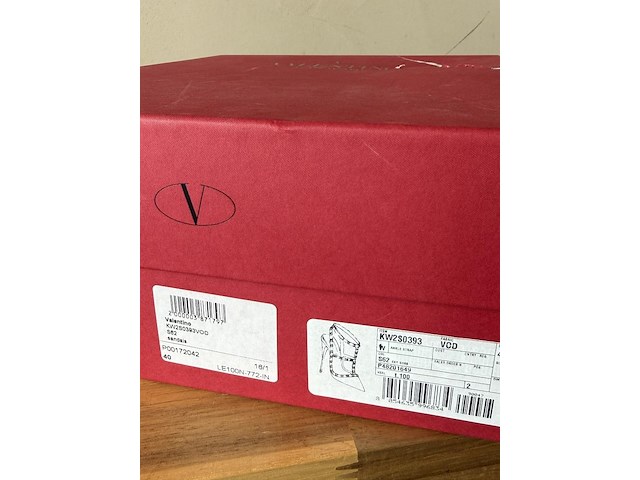 Valentino schoenen - afbeelding 7 van  8