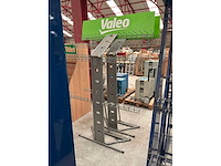 Valeo- bosch presentatie rek diverse modellen (6x) - afbeelding 3 van  3