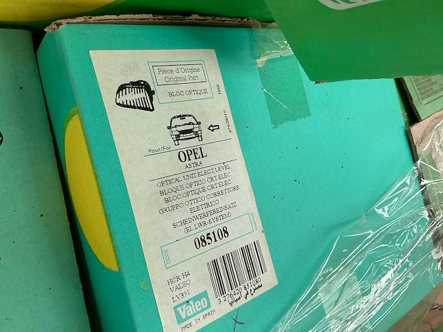 Valeo grote partij diverse autoverlichting - afbeelding 4 van  17