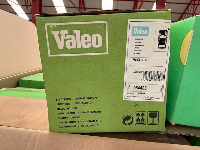 Valeo grote partij diverse autoverlichting - afbeelding 12 van  17