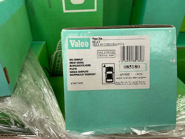 Valeo grote partij diverse autoverlichting - afbeelding 16 van  17